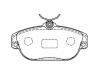 тормозная кладка Brake Pad Set:271 349