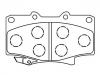 Plaquettes de frein Brake Pad Set:04465-60020