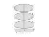 Bremsbelagsatz, Scheibenbremse Brake Pad Set:41060-21T90