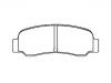 тормозная кладка Brake Pad Set:DBP 521 151