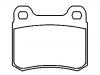 Plaquettes de frein Brake Pad Set:001 420 01 20