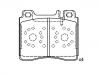 Plaquettes de frein Brake Pad Set:002 420 12 20