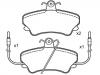 тормозная кладка Brake Pad Set:60 25 170 170