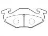 тормозная кладка Brake Pad Set:55810-50E10