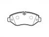 тормозная кладка Brake Pad Set:42555881