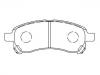 тормозная кладка Brake Pad Set:MR449127