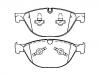 тормозная кладка Brake Pad Set:C2D3801