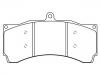 Bremsbelagsatz, Scheibenbremse Brake Pad Set:D1238-8356