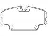 тормозная кладка Brake Pad Set:D321-7181