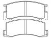 тормозная кладка Brake Pad Set:D211-7119