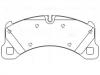 тормозная кладка Brake Pad Set:958 351 939 30
