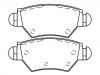 Plaquettes de frein Brake Pad Set:91 956 41