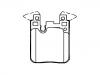 тормозная кладка Brake Pad Set:34 21 2 284 989