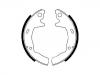 刹车蹄片 Brake Shoe Set:F2DZ-2200-B