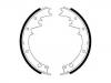 刹车蹄片 Brake Shoe Set:12510021