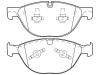 тормозная кладка Brake Pad Set:T2R7248
