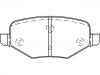 тормозная кладка Brake Pad Set:DG1Z-2200-E