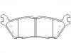 тормозная кладка Brake Pad Set:FL3Z-2200-A