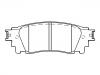 тормозная кладка Brake Pad Set:04466-78010