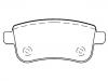 тормозная кладка Brake Pad Set:44 06 037 34R