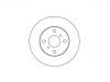 диск тормозной Brake Disc:43512-0A040