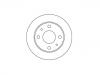 диск тормозной Brake Disc:26300-TC001