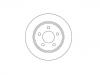 диск тормозной Brake Disc:ER1125A