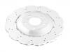 диск тормозной Brake Disc:8K0 615 601 G