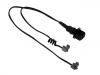 Contact d'avertissement, usure des plaquettes de frein Brake Sensor:WK367